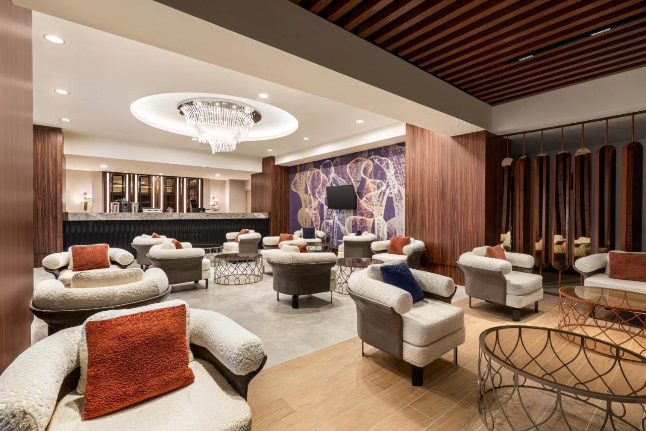 Готель Wyndham Бухара Екстер'єр фото