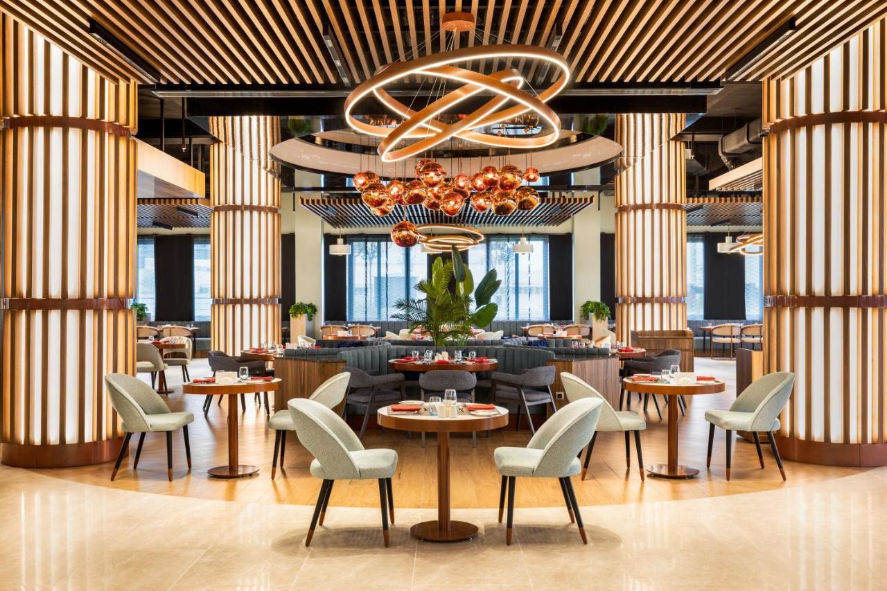 Готель Wyndham Бухара Екстер'єр фото