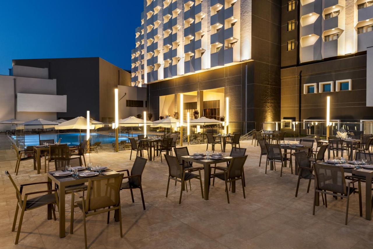 Готель Wyndham Бухара Екстер'єр фото