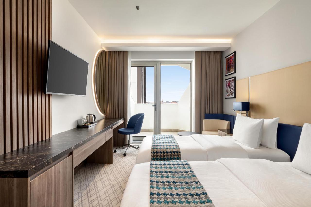 Готель Wyndham Бухара Екстер'єр фото