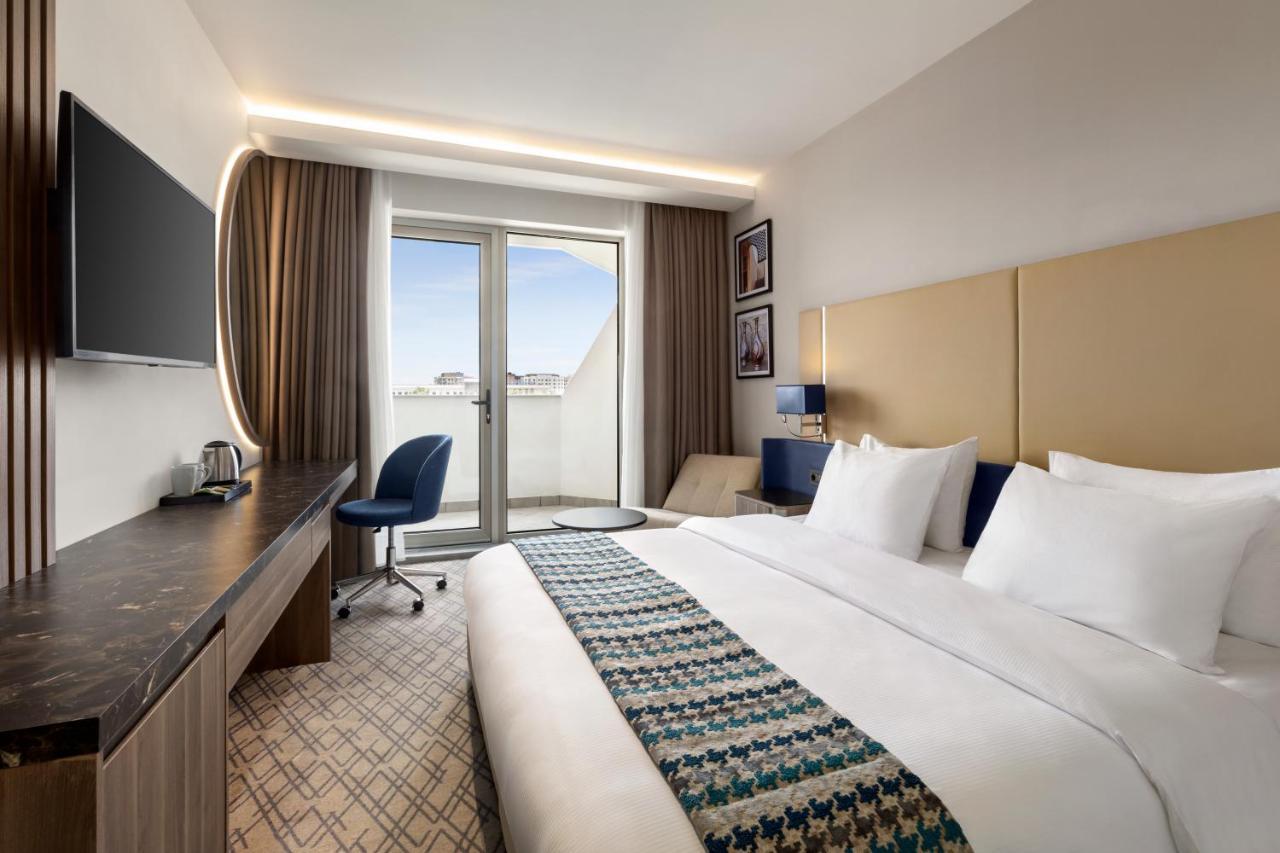 Готель Wyndham Бухара Екстер'єр фото