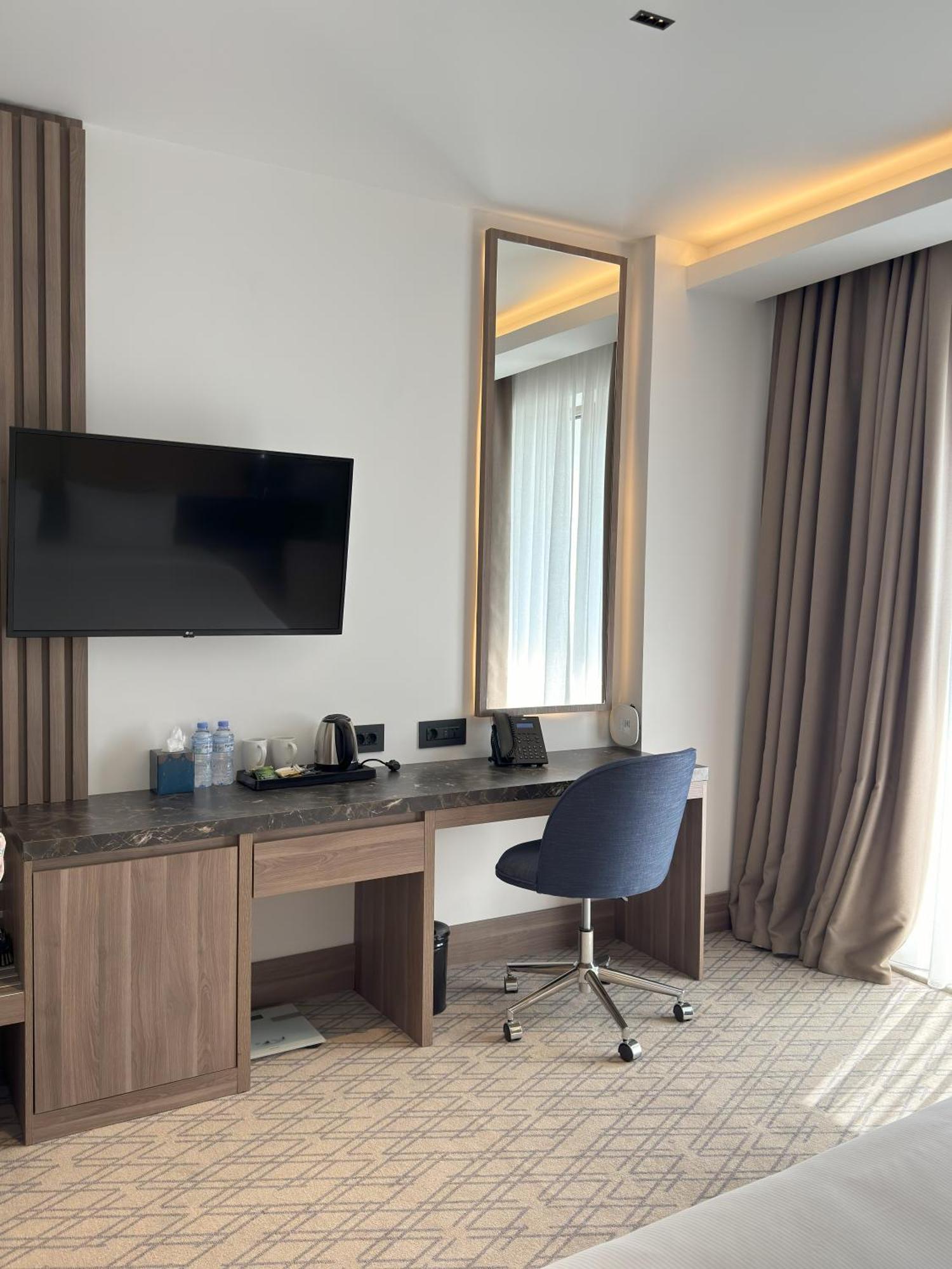 Готель Wyndham Бухара Екстер'єр фото
